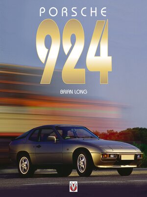 cover image of Porsche 924